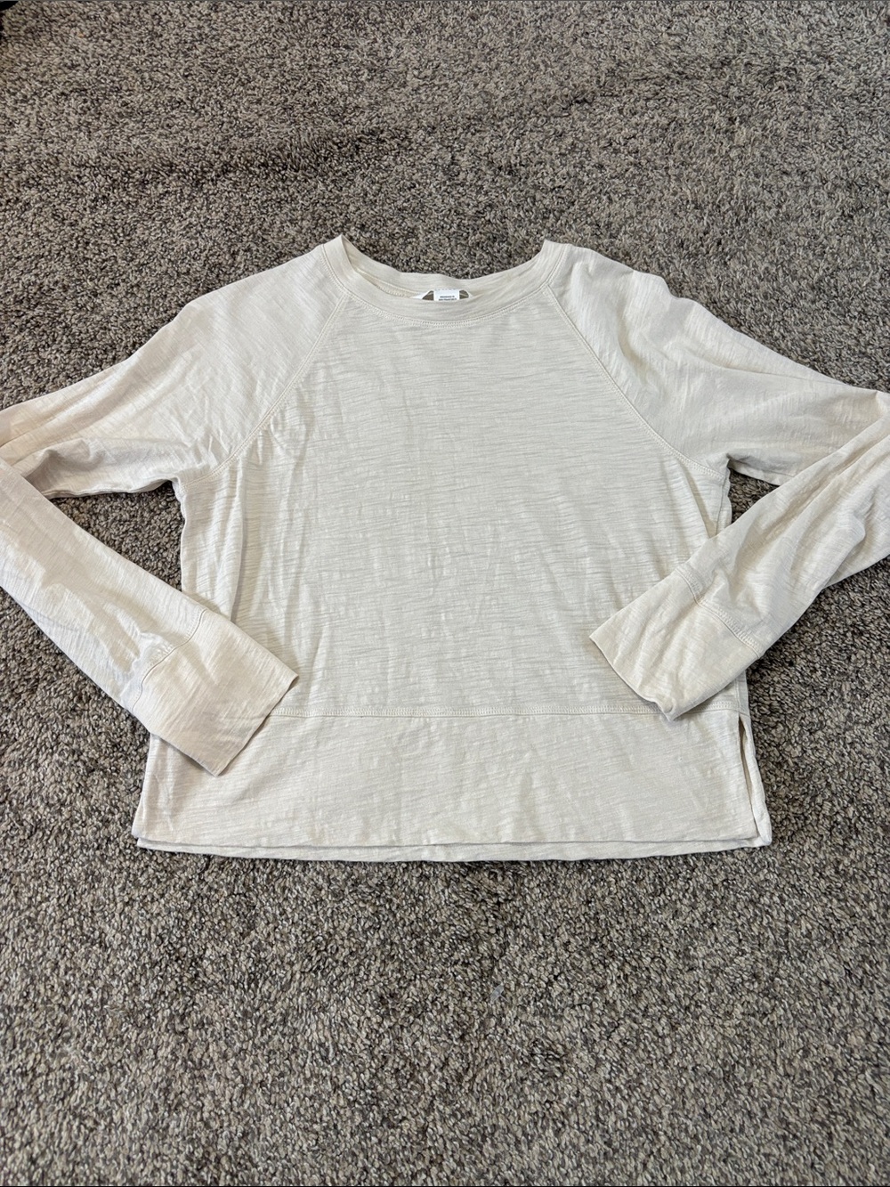 Athleta Long Sleeve Shirt size XXS